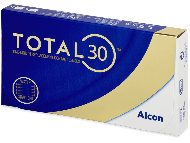 Total30 lenses
