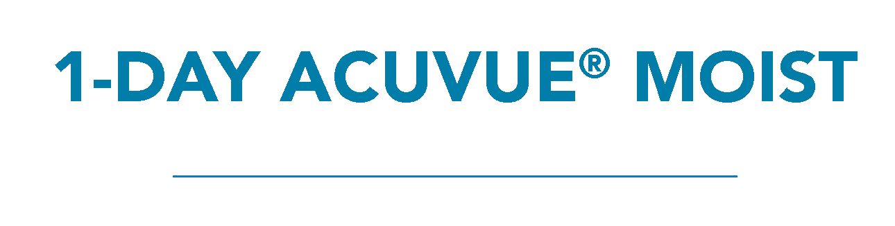1-DAY ACUVUE MOIST