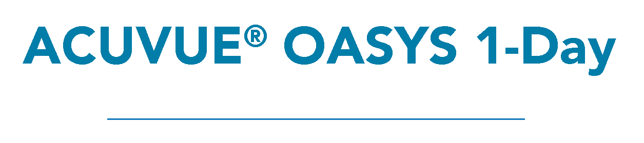 ACUVUE OASYS 1-DAY
