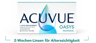 Acuvue Oasys Multifocal