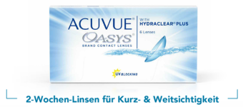 Acuvue Oasys