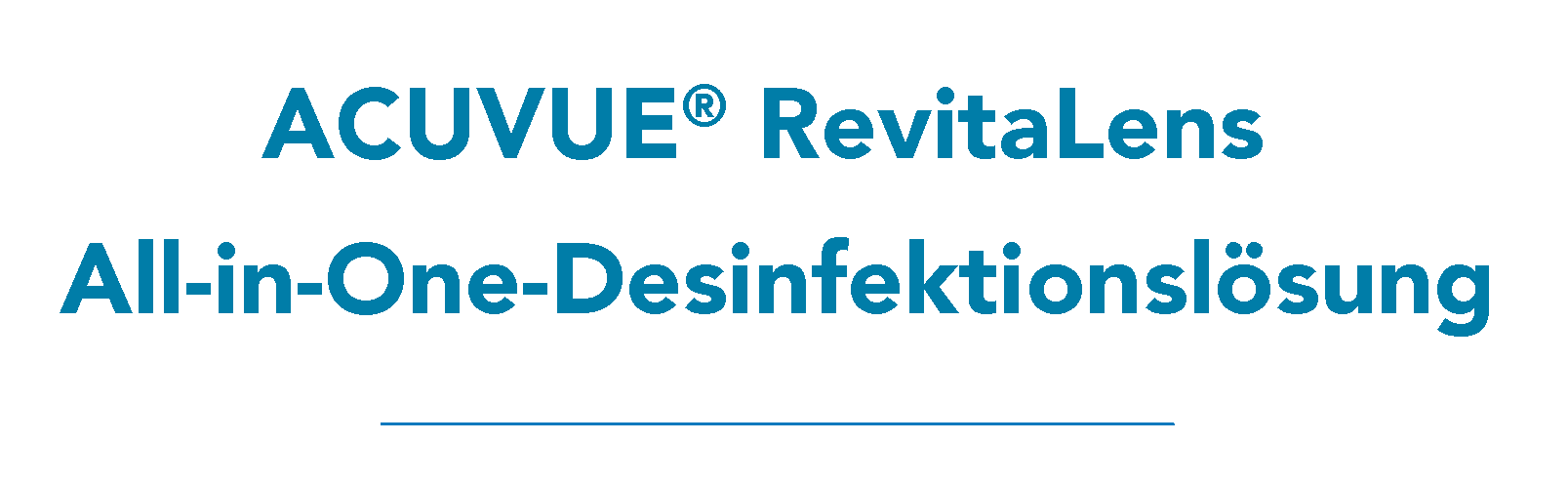 ACUVUE RevitaLens