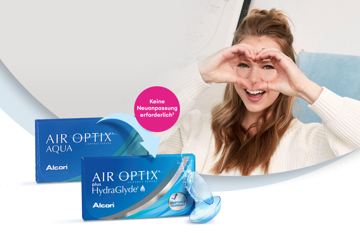 Air Optix Aqua