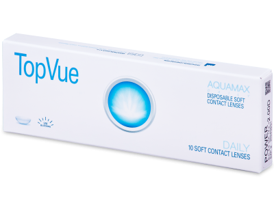 TopVue Daily (10 Linsen)