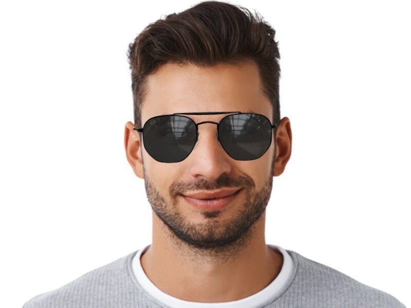 Ray Ban Marshal RB3648 002 58 Alensa DE