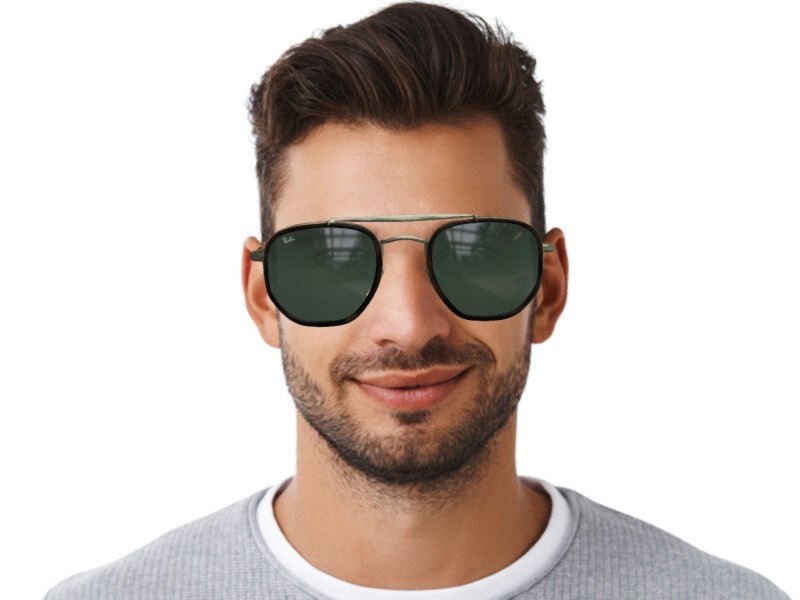 Ray Ban Marshal II RB3648M 001 Alensa DE