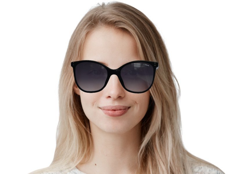 L-V Sonnenbrillen Etui – Marken Outlet