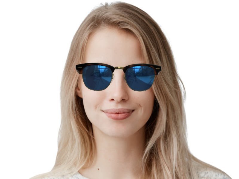 Authentic ray ban clubmaster deals