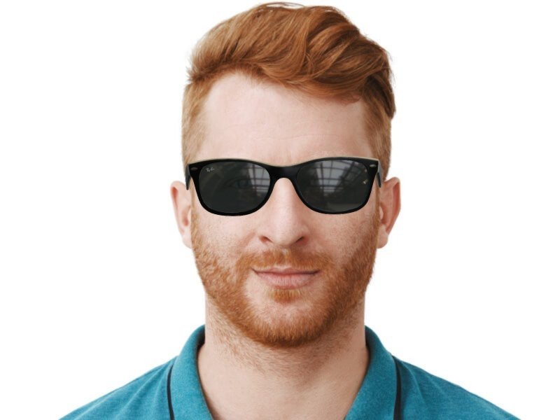 Ray ban wayfarer colors discount