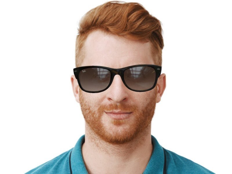 Ray Ban New Wayfarer RB2132 710 51 Alensa DE