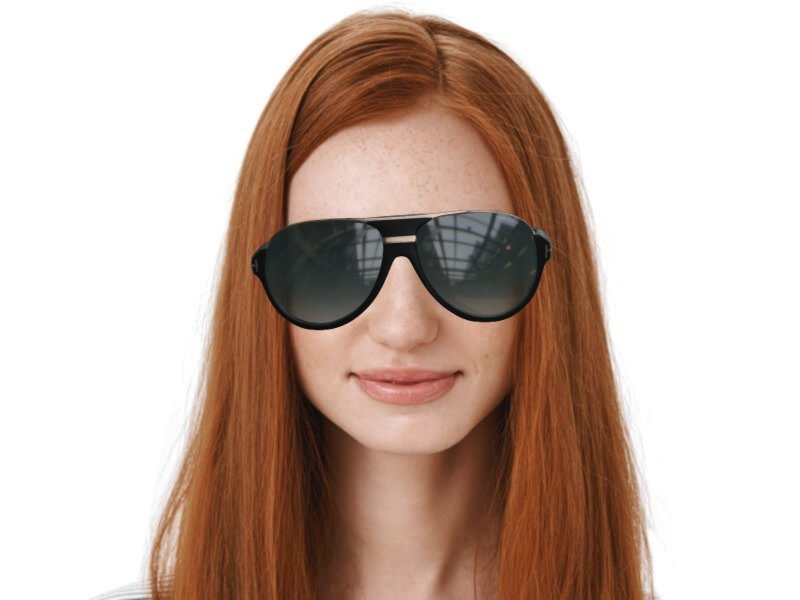 Tom Ford Dimitry FT0334 01P