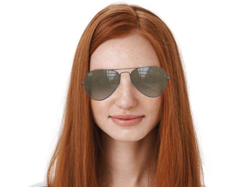 Ray-Ban Original Aviator RB3025 004/51 