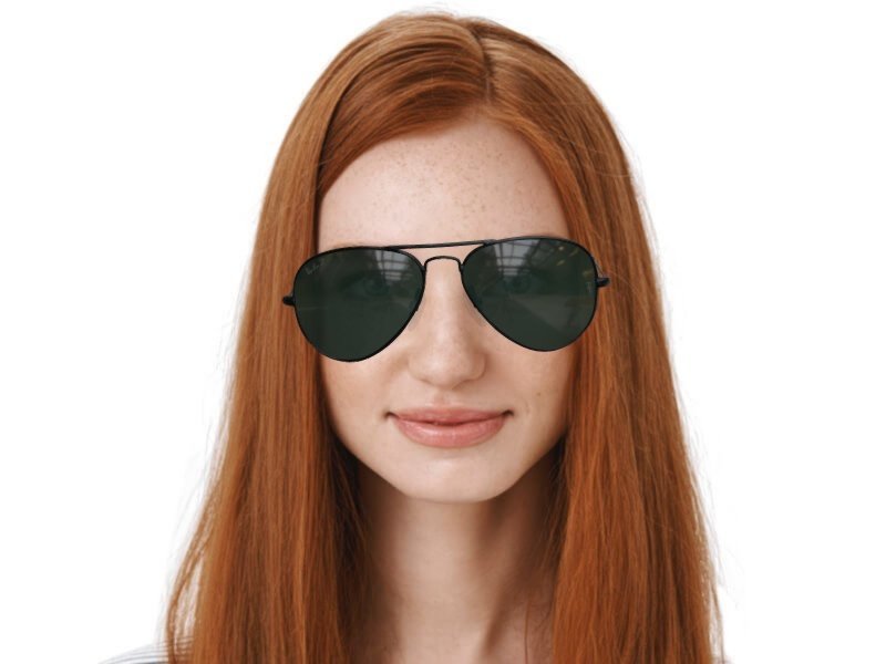 Ray-Ban Original Aviator RB3025 002/58 