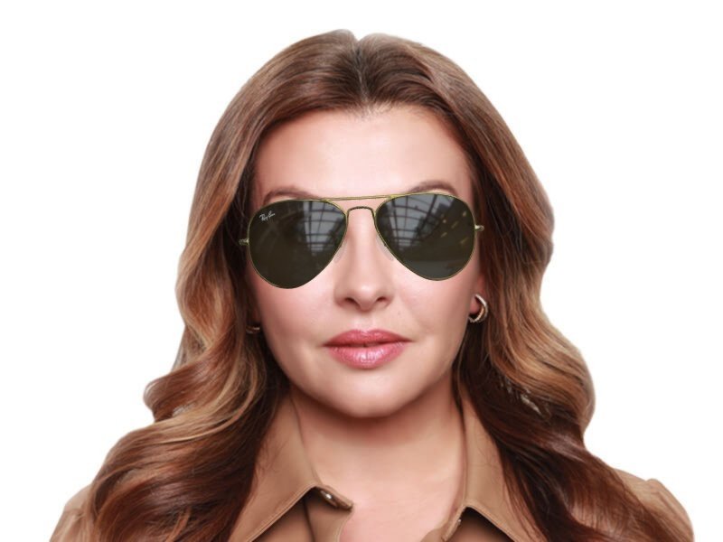 Ray-Ban Original Aviator RB3025 001/33 