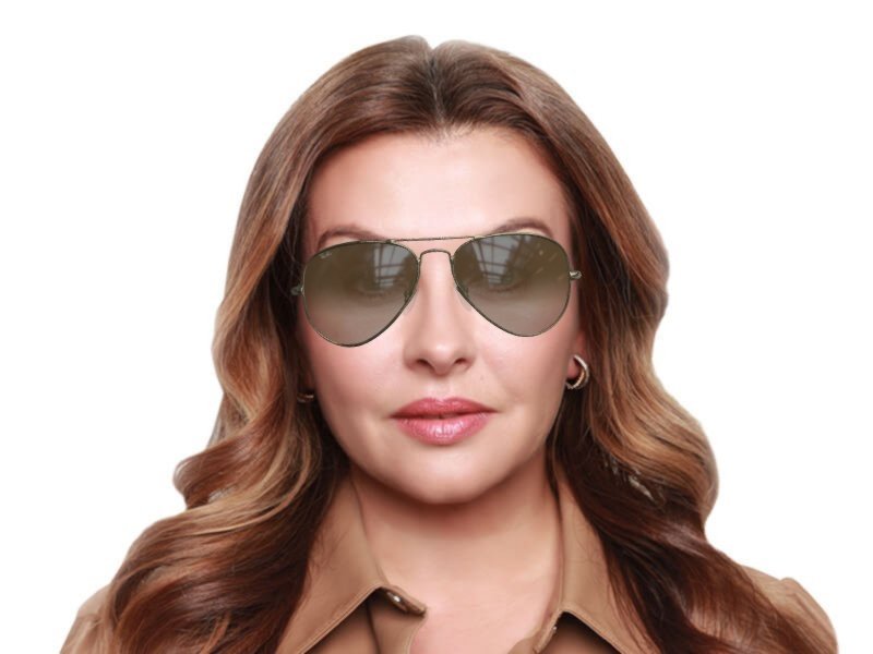 Ray-Ban Original Aviator RB3025 001/51 