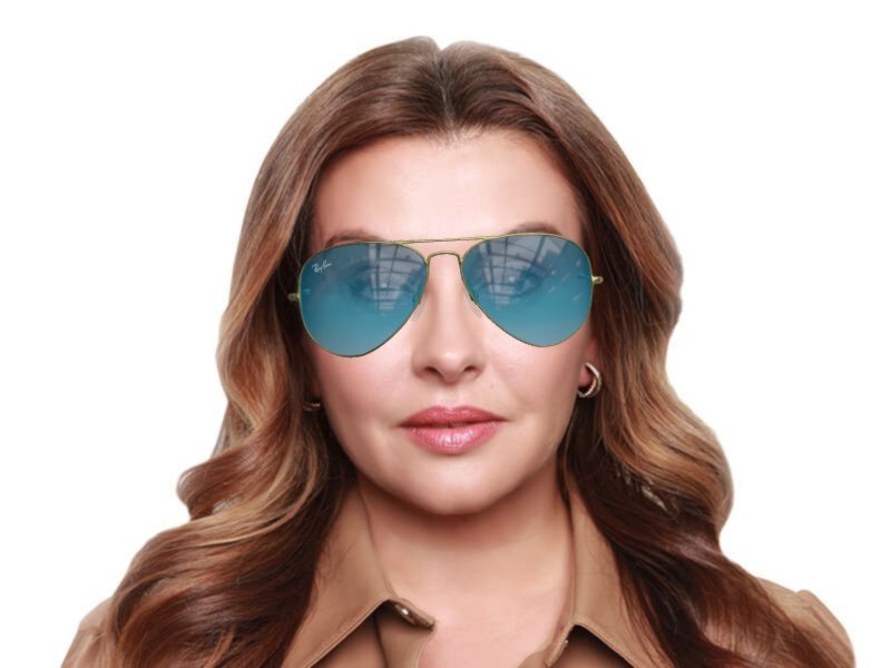 Ray-Ban Original Aviator RB3025 112/4L 