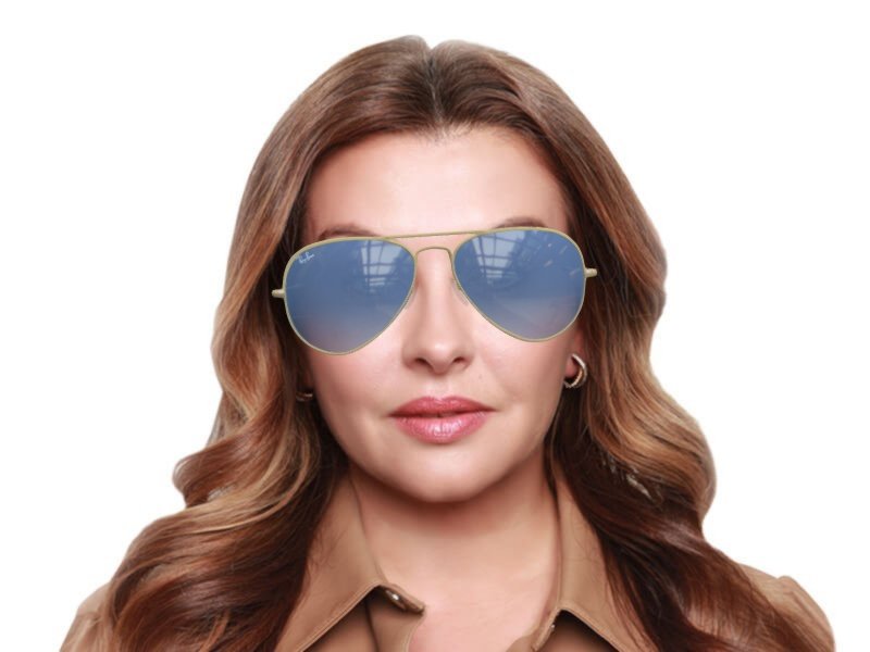 Ray-Ban Original Aviator RB3025 001/3F 