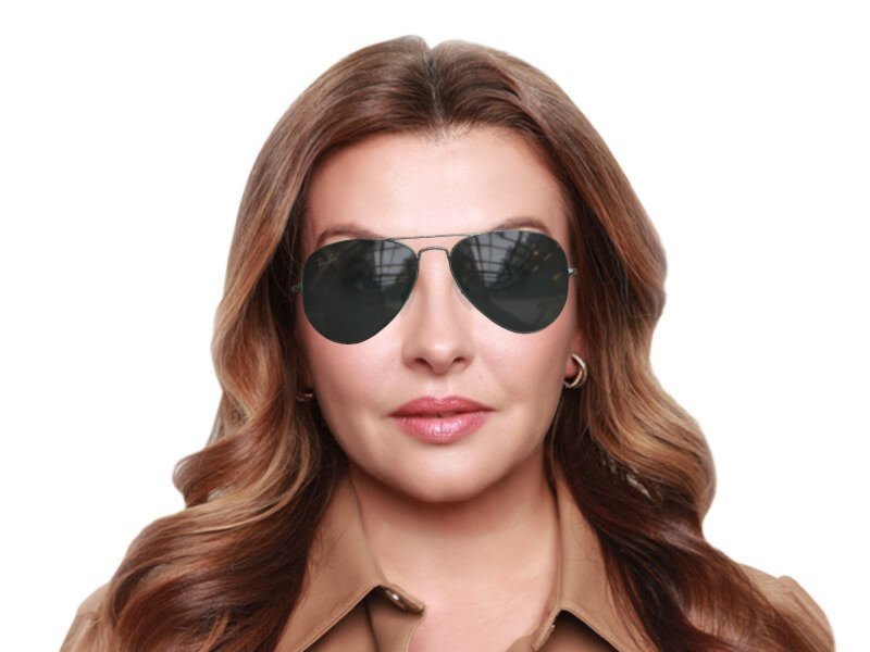 Ray-Ban Original Aviator RB3025 W3277 