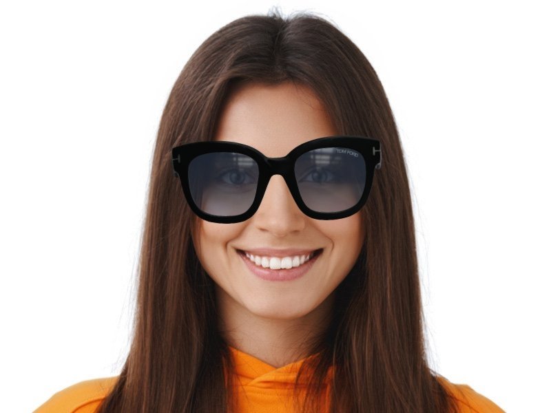 Tom Ford Beatrix FT0613 01C