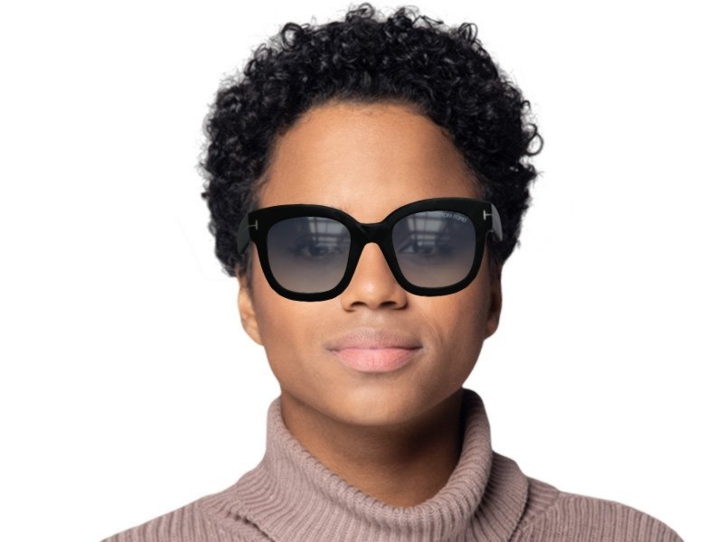 Tom Ford Beatrix FT0613 01C
