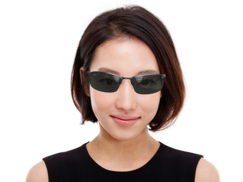 Ray ban top bar hotsell