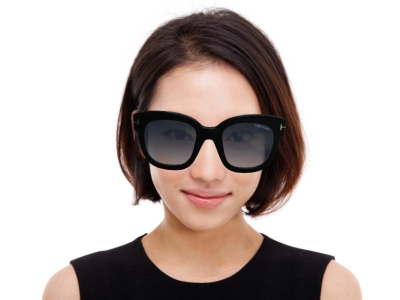 Tom Ford Beatrix FT0613 01C