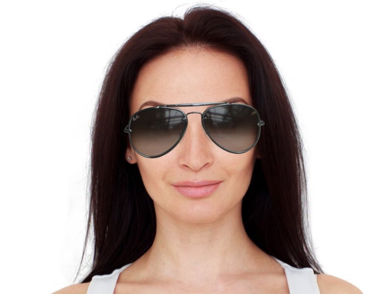 Ray Ban Blaze Aviator RB3584N 004 13 Alensa DE